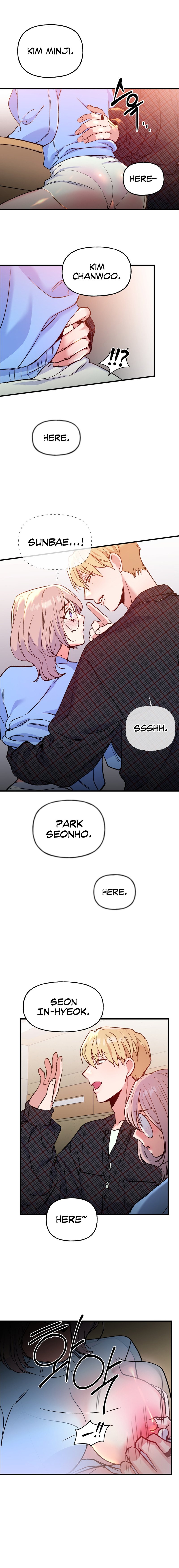 Freshman Yulmoo’s Club Life Chapter 7 image 5