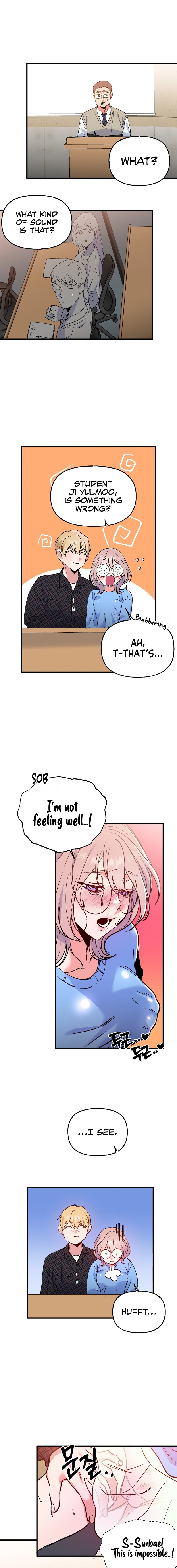 Freshman Yulmoo’s Club Life Chapter 7 image 7