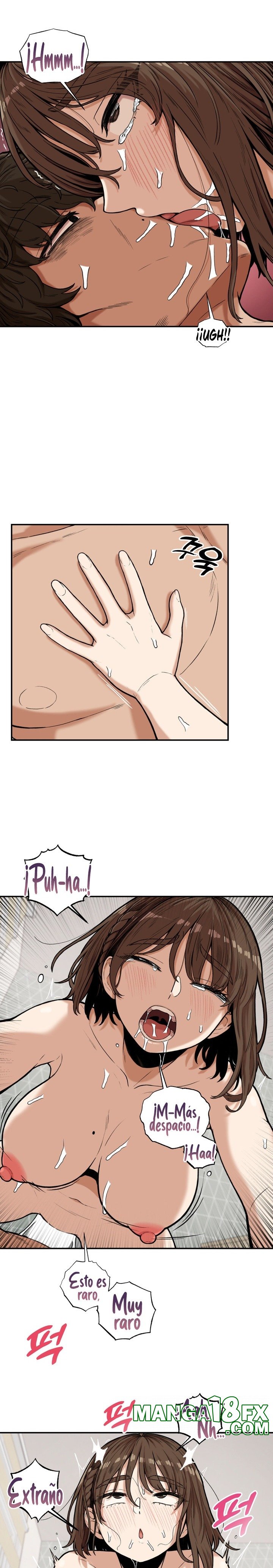 An Invisible Kiss Raw Chapter 10 image 10
