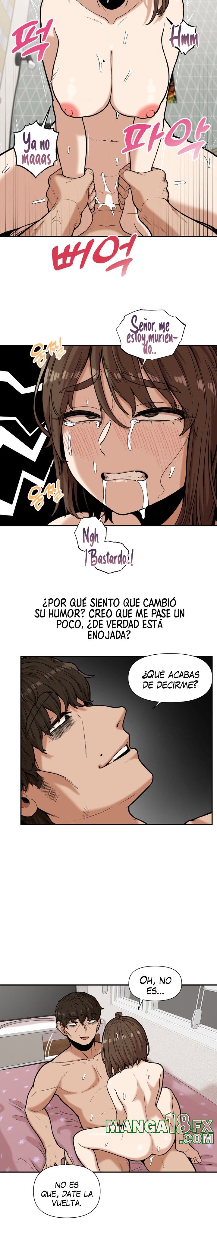 An Invisible Kiss Raw Chapter 10 image 11