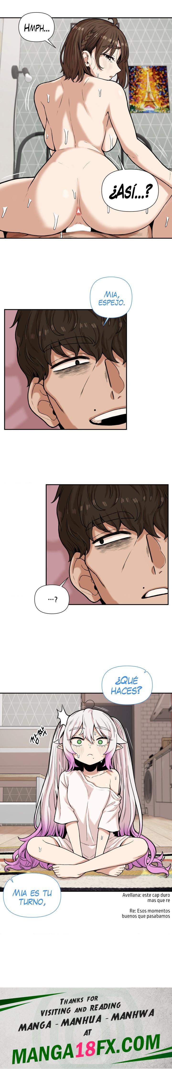 An Invisible Kiss Raw Chapter 10 image 12