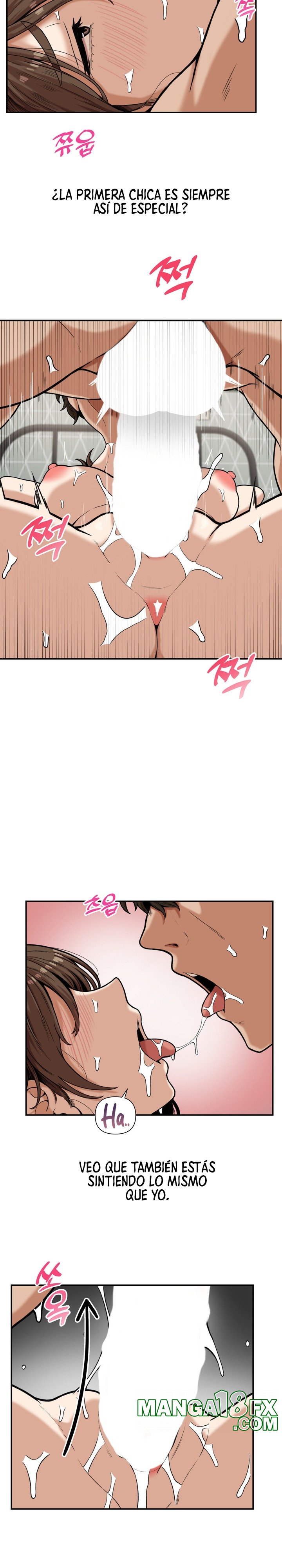 An Invisible Kiss Raw Chapter 10 image 3