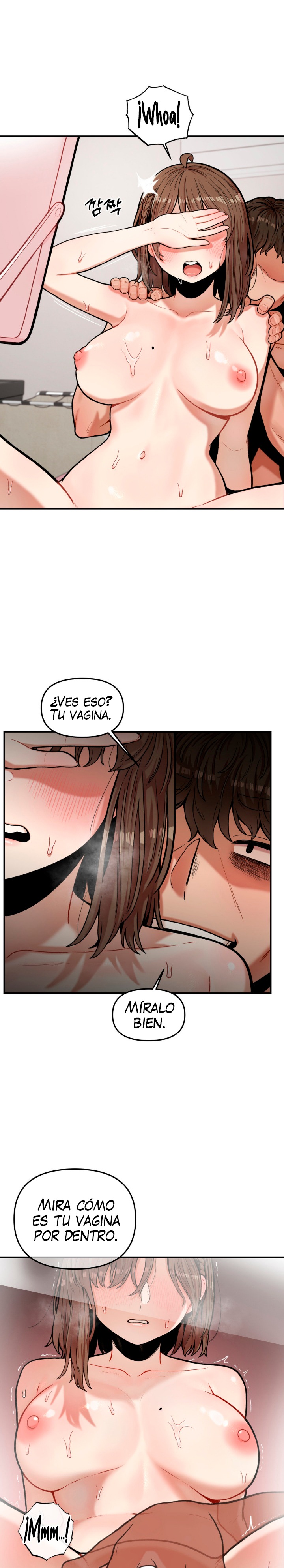 An Invisible Kiss Raw Chapter 11 image 0