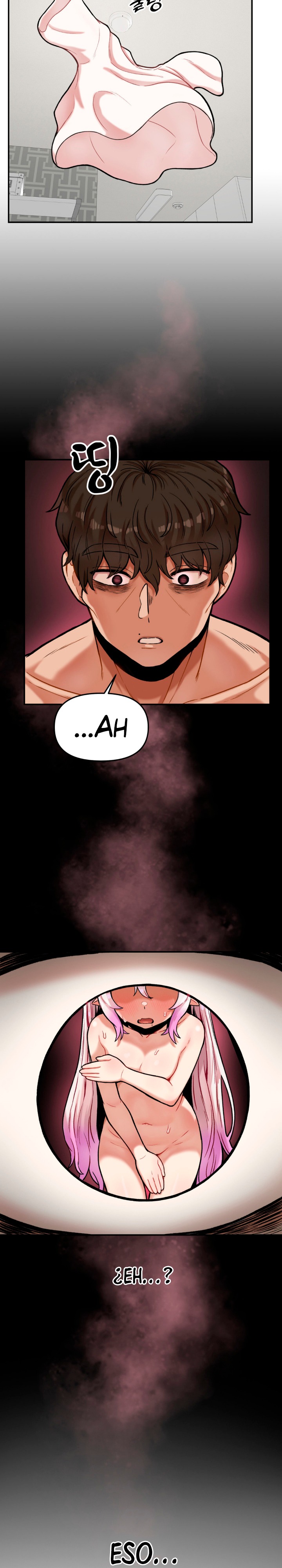 An Invisible Kiss Raw Chapter 11 image 15
