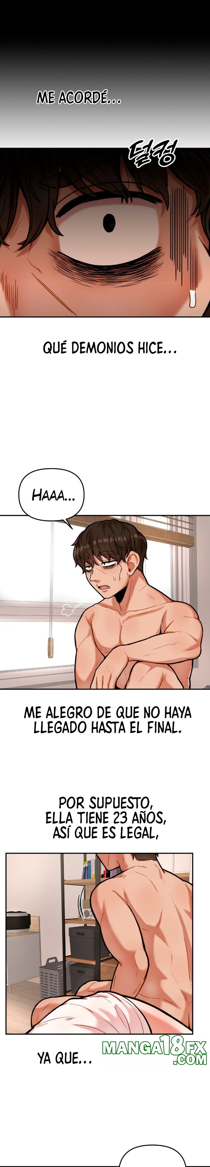 An Invisible Kiss Raw Chapter 11 image 18