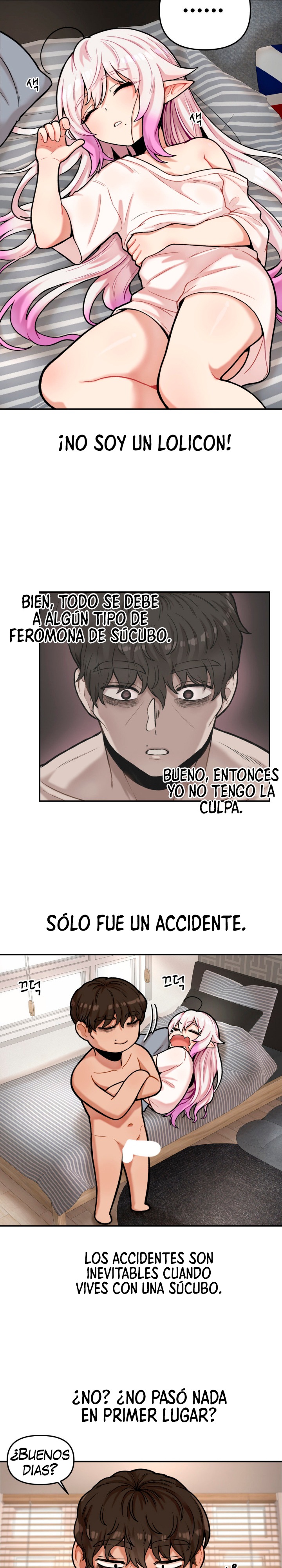 An Invisible Kiss Raw Chapter 11 image 19