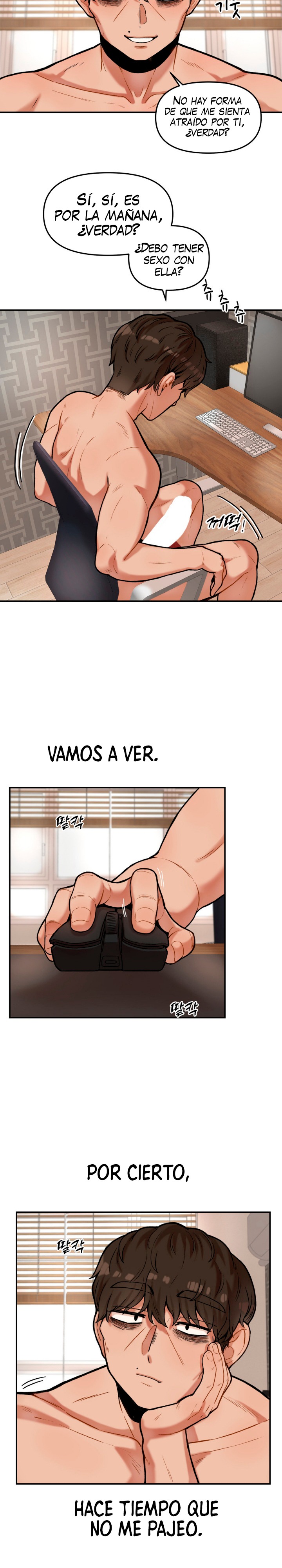 An Invisible Kiss Raw Chapter 11 image 20