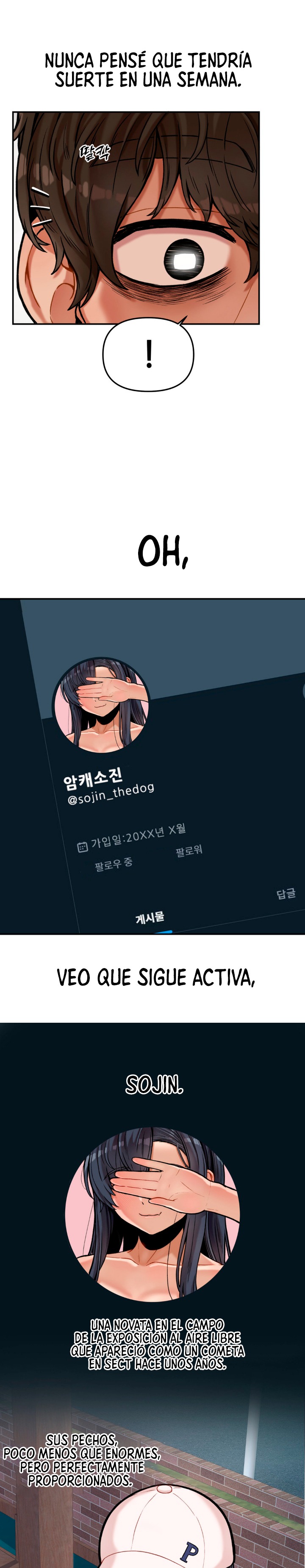 An Invisible Kiss Raw Chapter 11 image 21