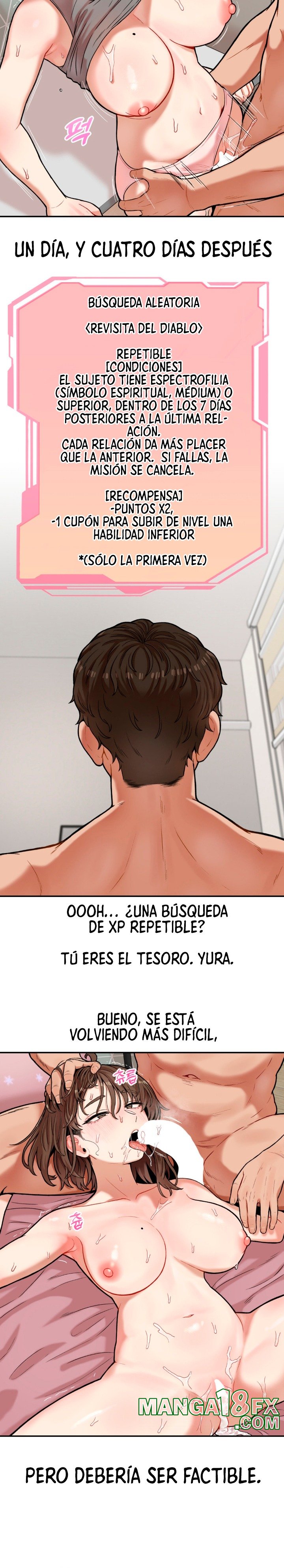 An Invisible Kiss Raw Chapter 11 image 6