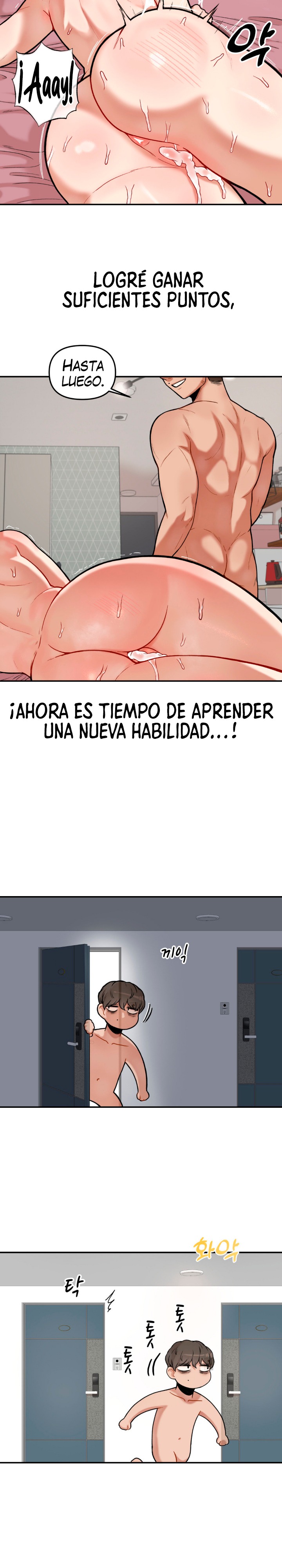 An Invisible Kiss Raw Chapter 11 image 8