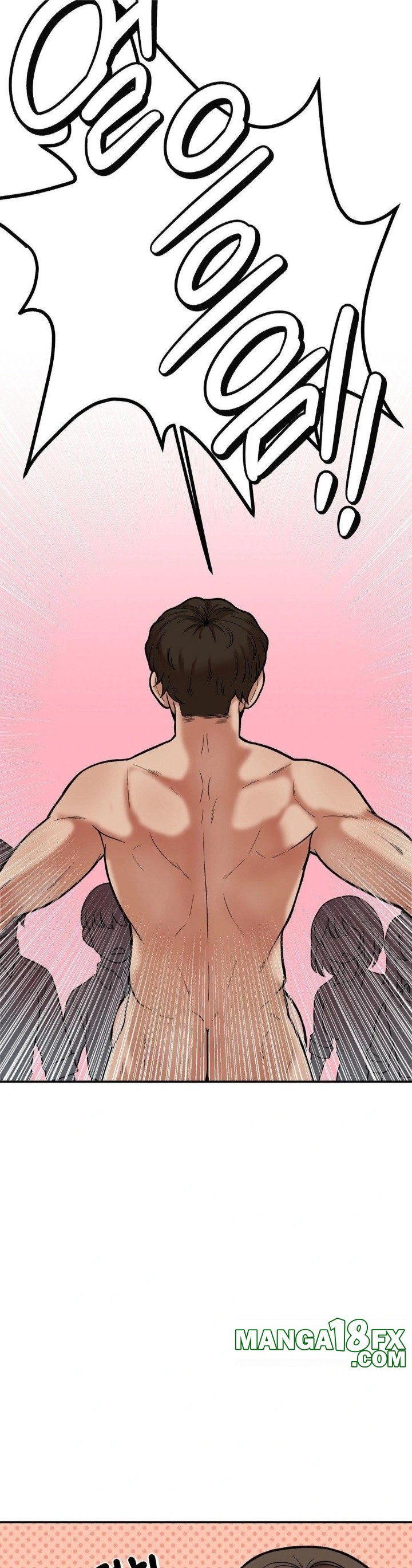 An Invisible Kiss Raw Chapter 14 image 13