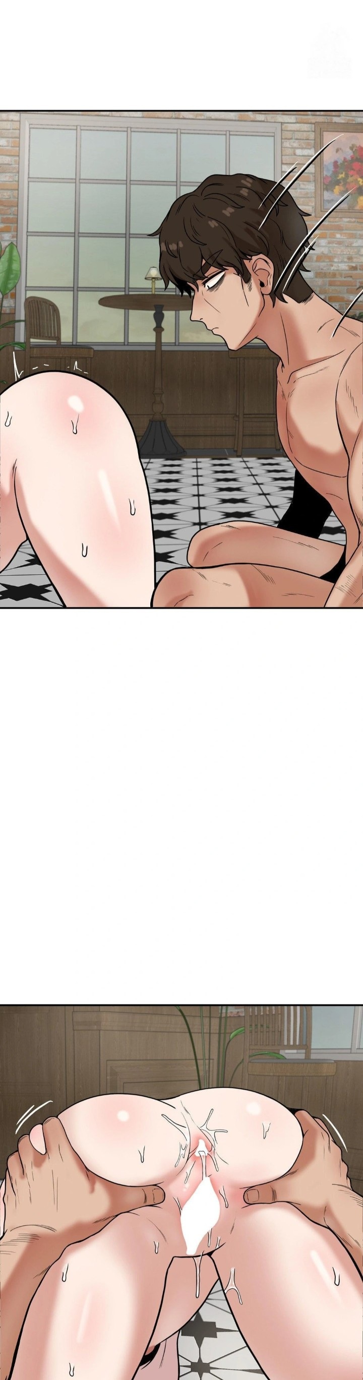 An Invisible Kiss Raw Chapter 14 image 28