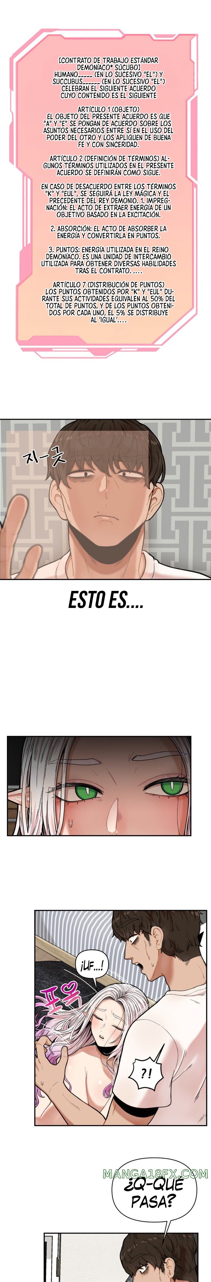 An Invisible Kiss Raw Chapter 2 image 0