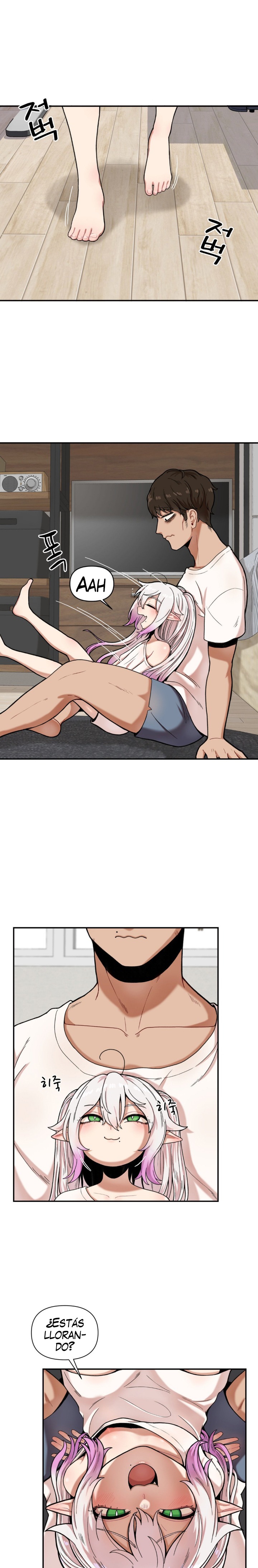 An Invisible Kiss Raw Chapter 2 image 10