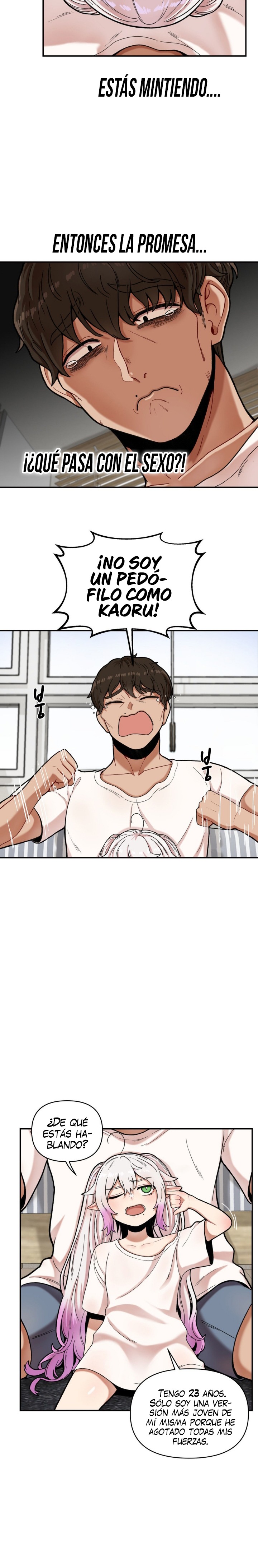 An Invisible Kiss Raw Chapter 2 image 11