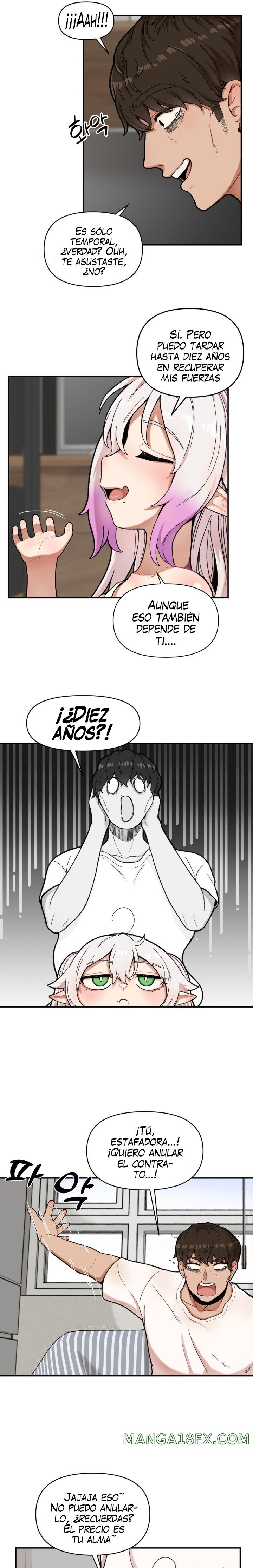 An Invisible Kiss Raw Chapter 2 image 12