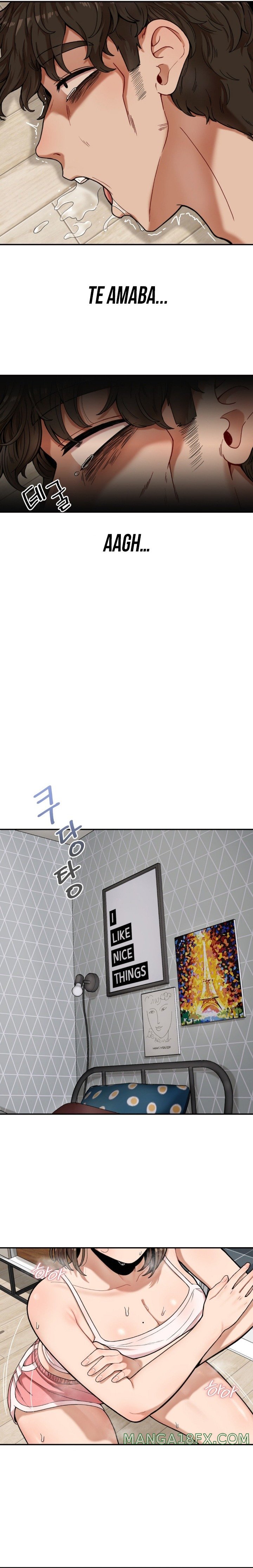 An Invisible Kiss Raw Chapter 2 image 15