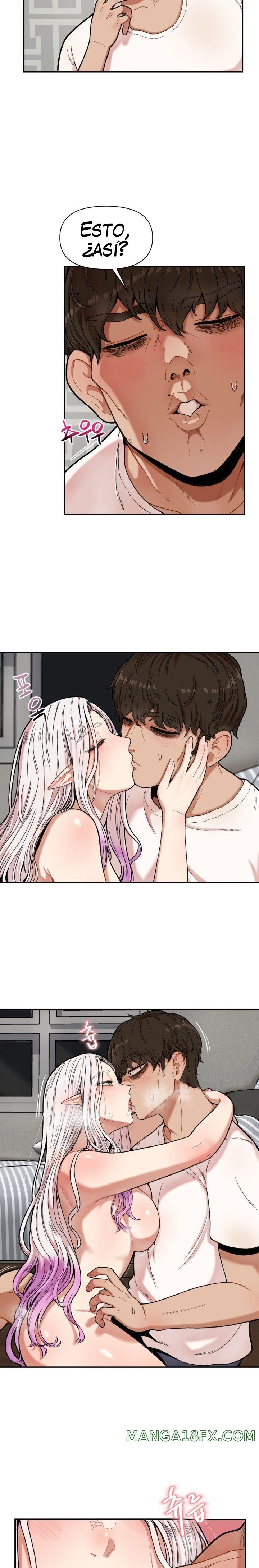 An Invisible Kiss Raw Chapter 2 image 2