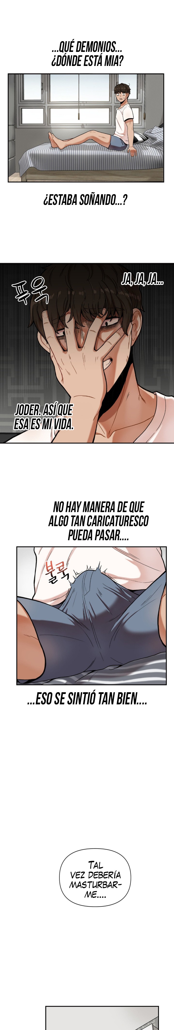 An Invisible Kiss Raw Chapter 2 image 5