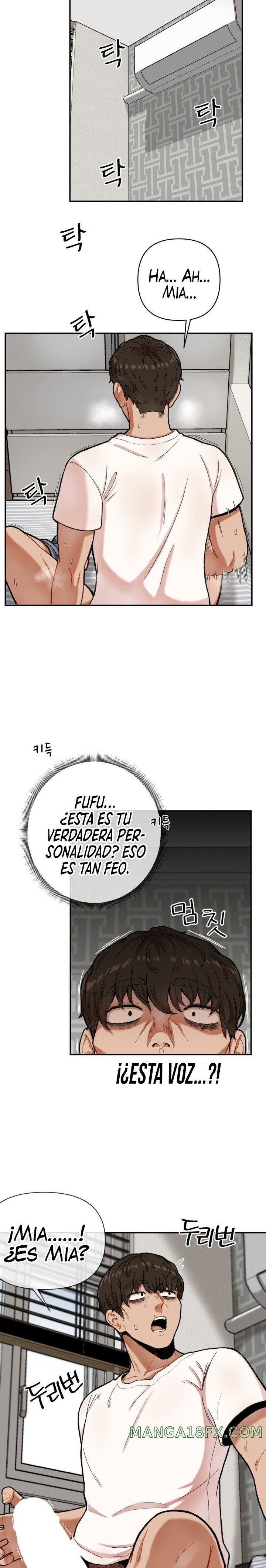 An Invisible Kiss Raw Chapter 2 image 6