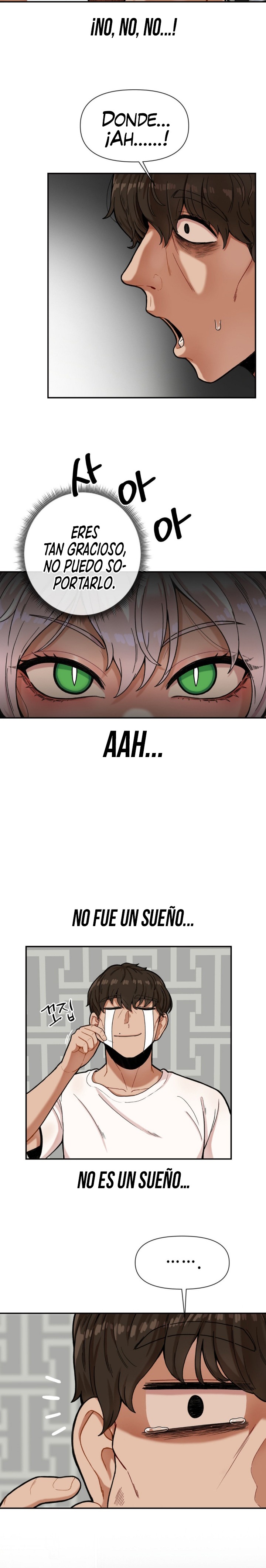 An Invisible Kiss Raw Chapter 2 image 7