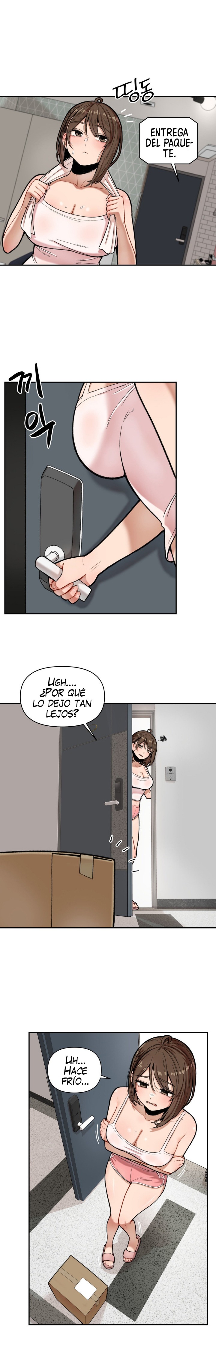 An Invisible Kiss Raw Chapter 3 image 0