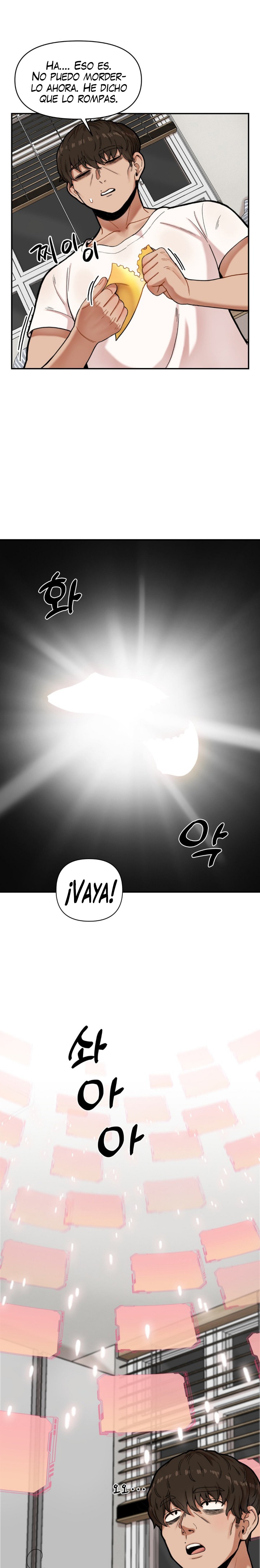 An Invisible Kiss Raw Chapter 3 image 9