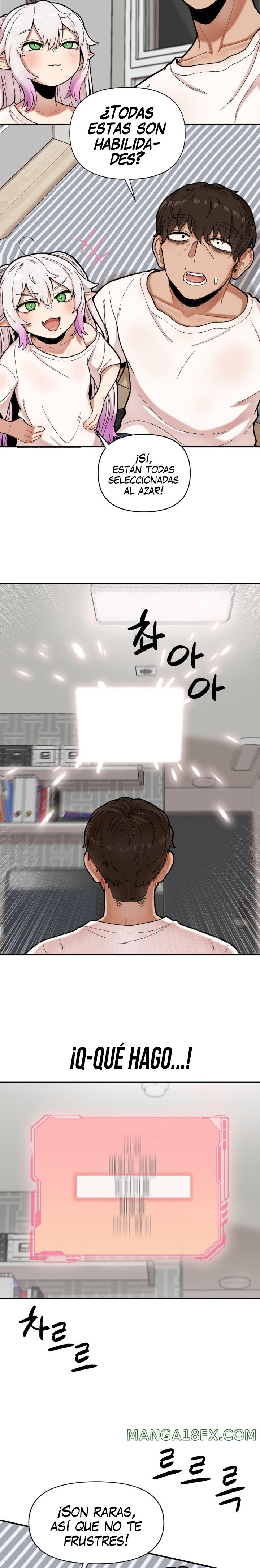 An Invisible Kiss Raw Chapter 3 image 10