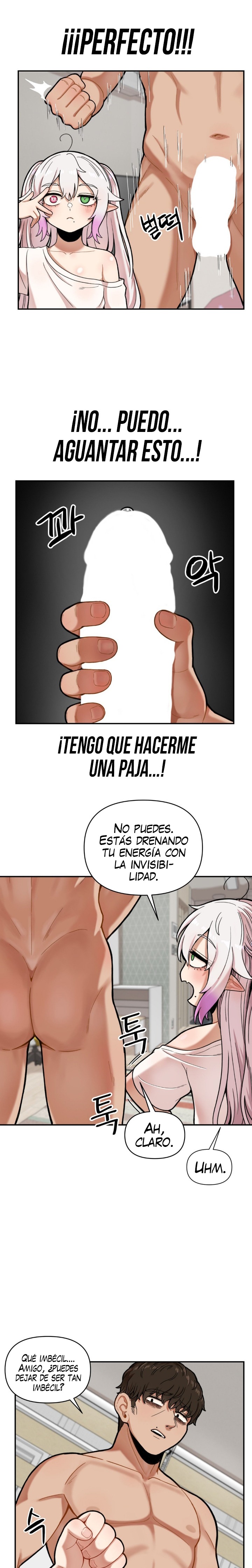 An Invisible Kiss Raw Chapter 3 image 14