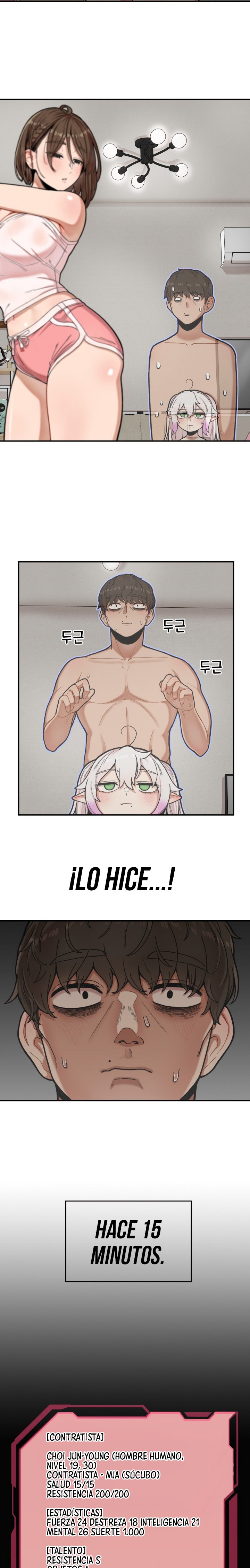 An Invisible Kiss Raw Chapter 3 image 2