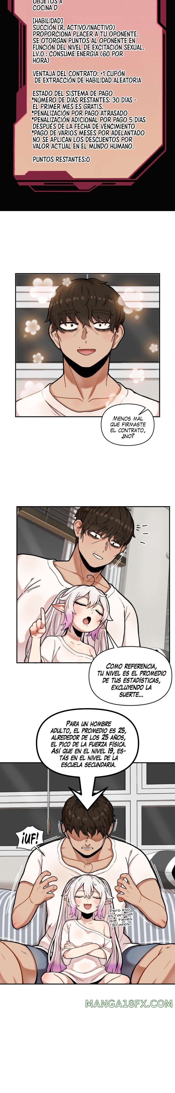 An Invisible Kiss Raw Chapter 3 image 3