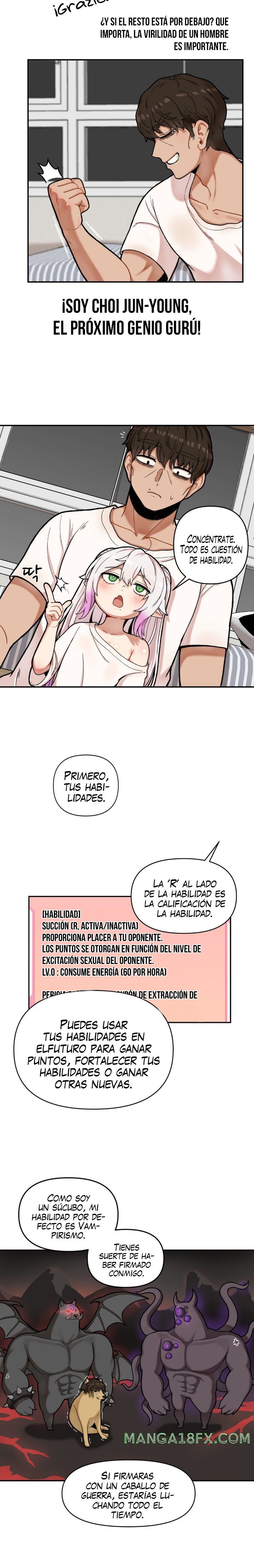 An Invisible Kiss Raw Chapter 3 image 5