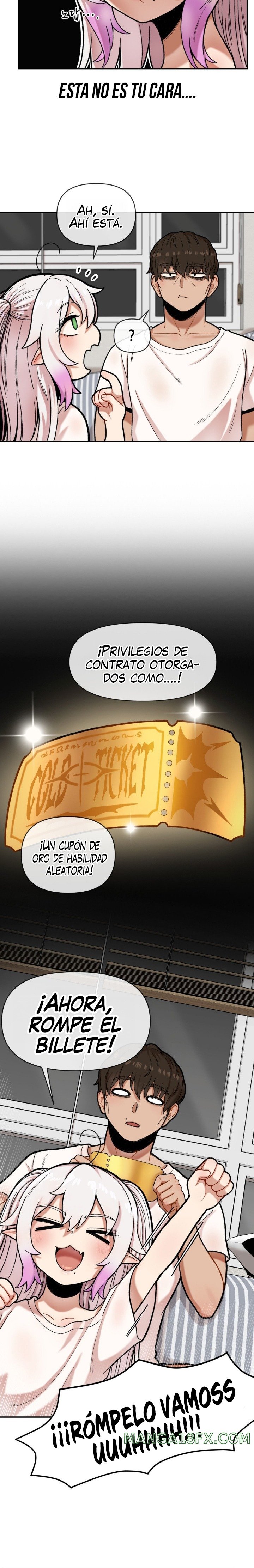 An Invisible Kiss Raw Chapter 3 image 7