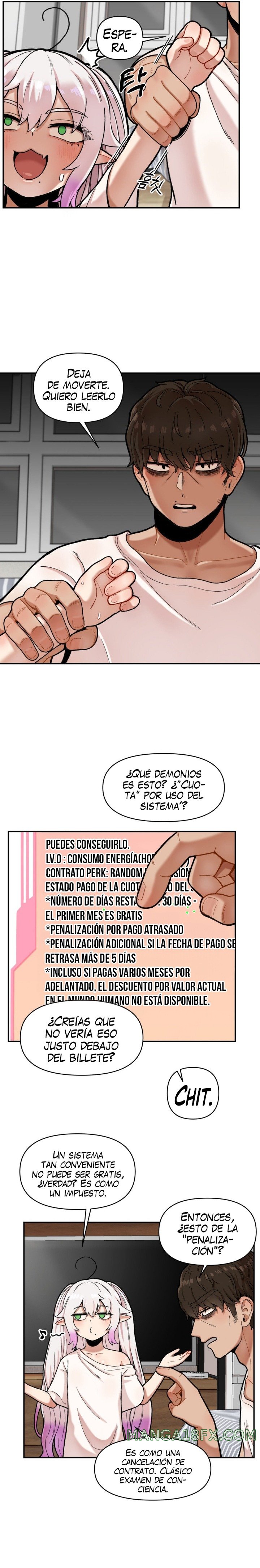 An Invisible Kiss Raw Chapter 3 image 8