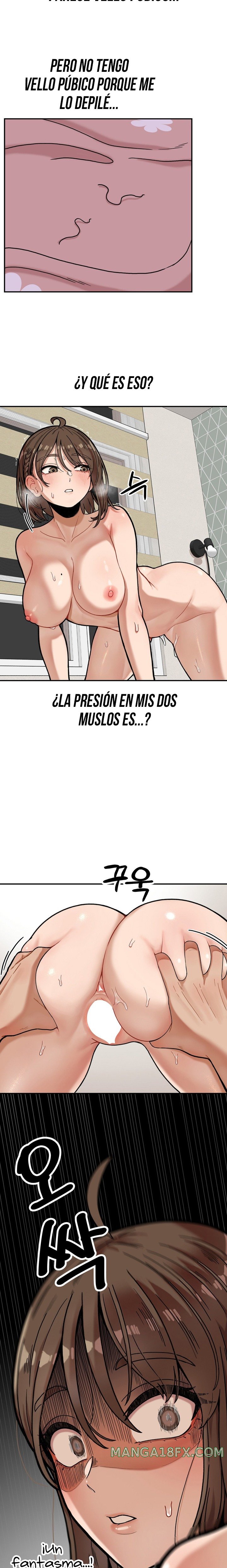An Invisible Kiss Raw Chapter 4 image 10