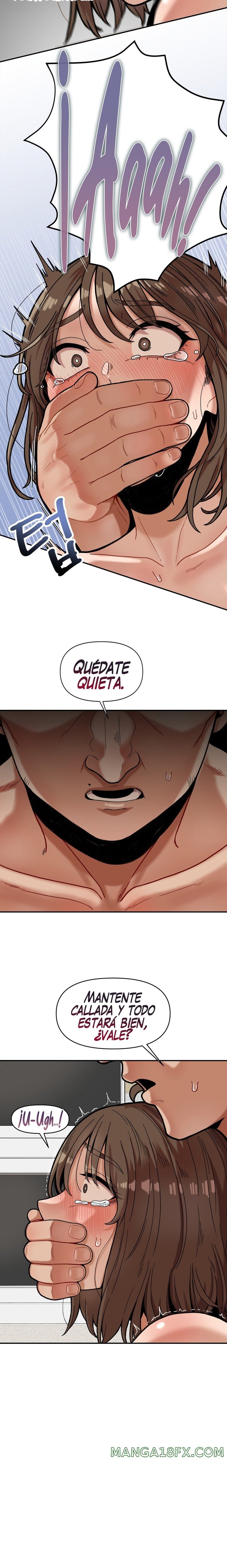An Invisible Kiss Raw Chapter 4 image 11