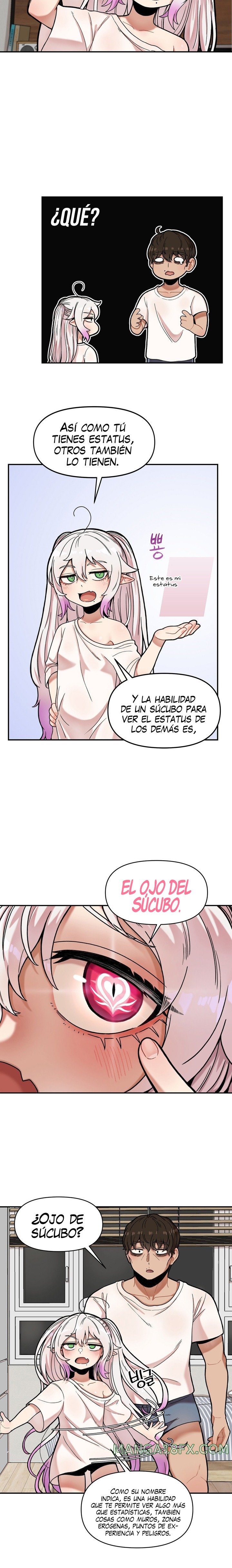 An Invisible Kiss Raw Chapter 4 image 1