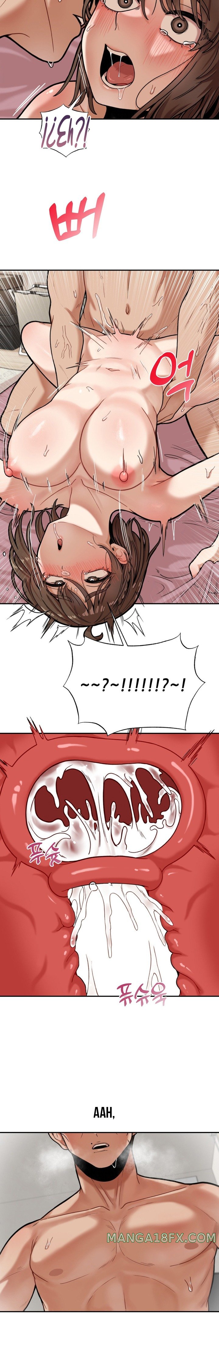 An Invisible Kiss Raw Chapter 5 image 13