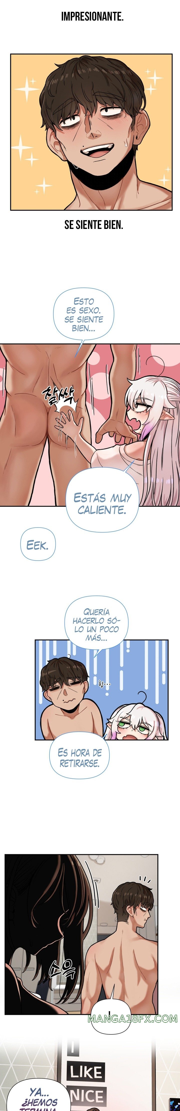 An Invisible Kiss Raw Chapter 5 image 14