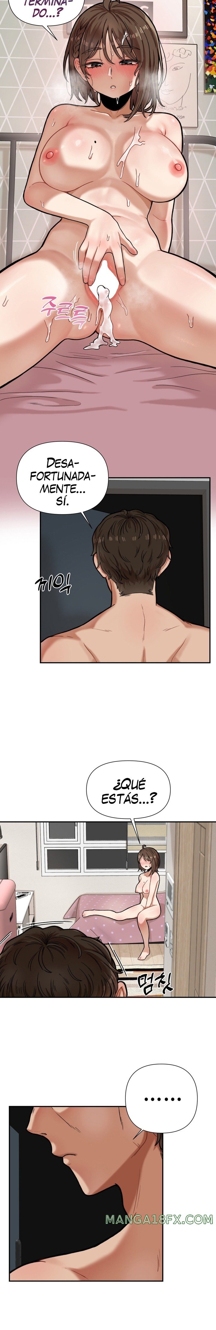 An Invisible Kiss Raw Chapter 5 image 15