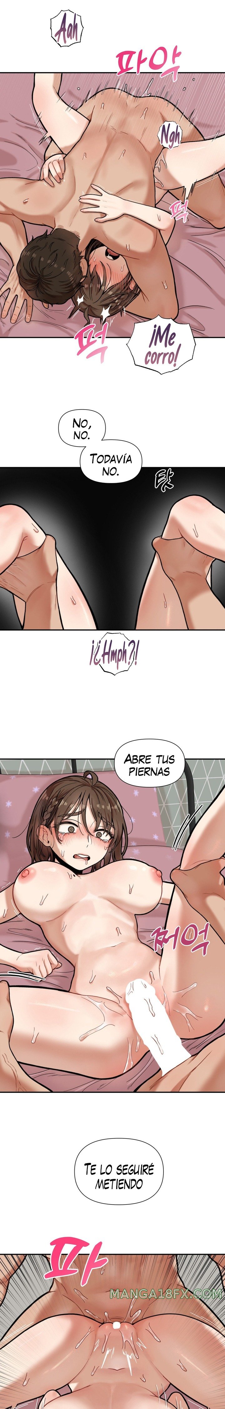 An Invisible Kiss Raw Chapter 5 image 4