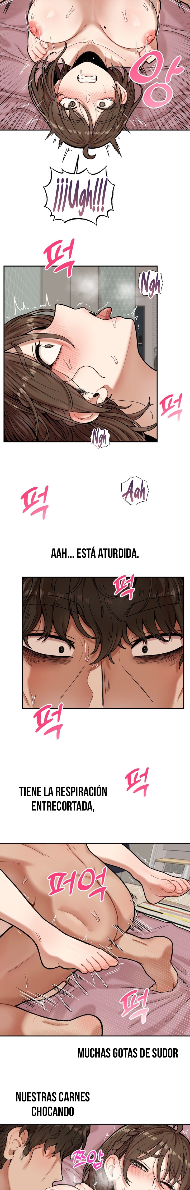 An Invisible Kiss Raw Chapter 5 image 5