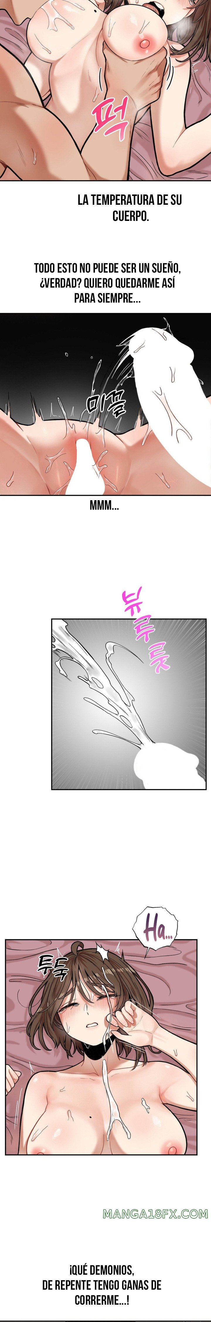 An Invisible Kiss Raw Chapter 5 image 6