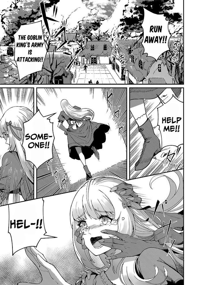 Savage Hero Chapter 0 image 0