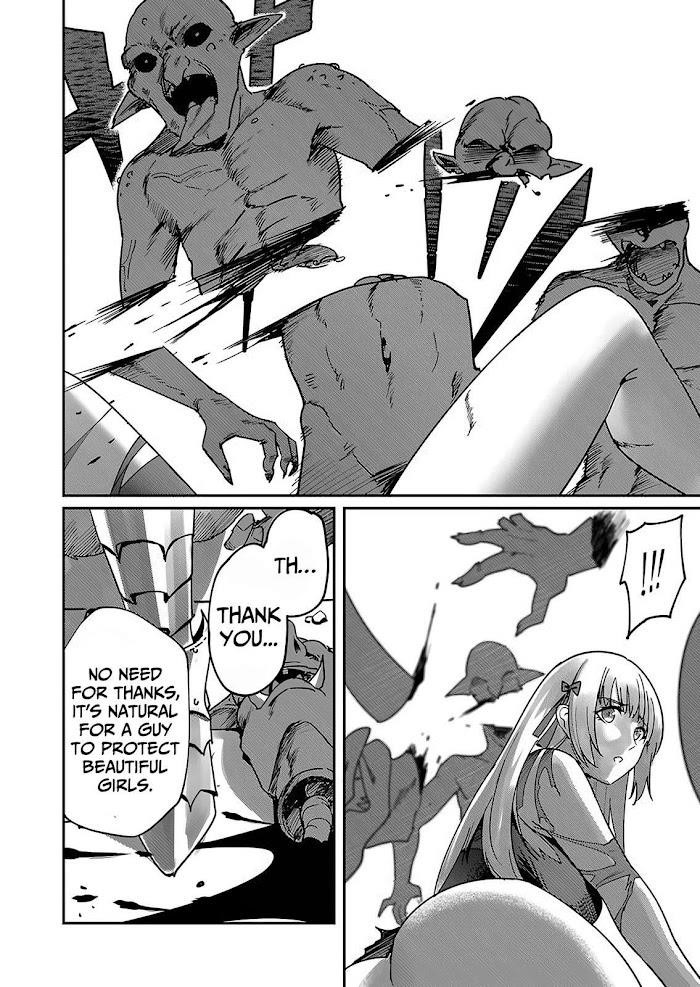 Savage Hero Chapter 1.1 image 3