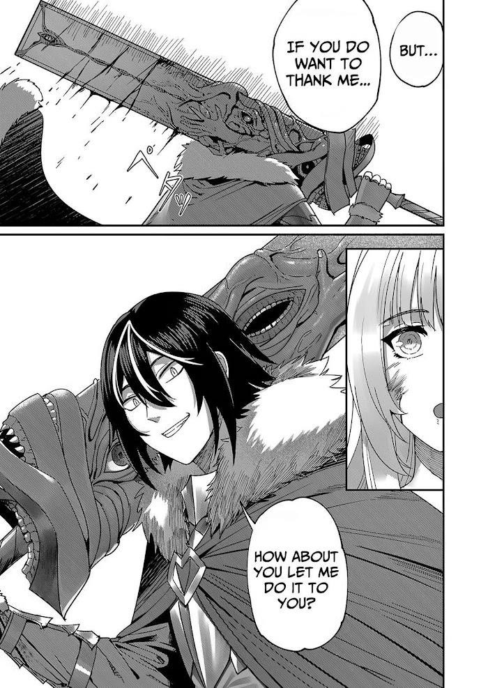 Savage Hero Chapter 1.1 image 4