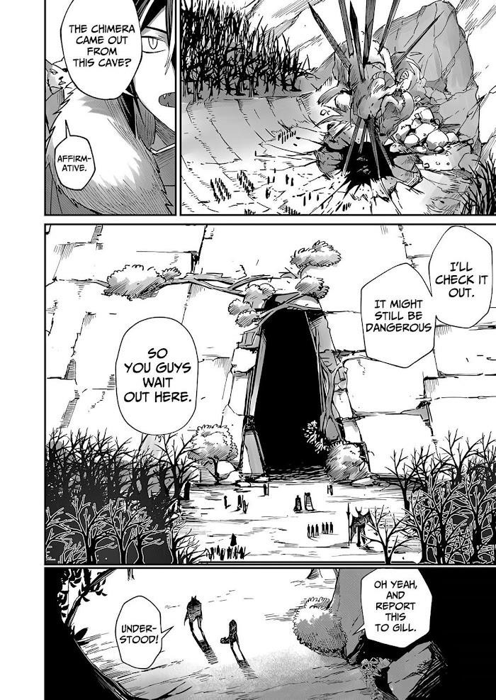 Savage Hero Chapter 1.2 image 10