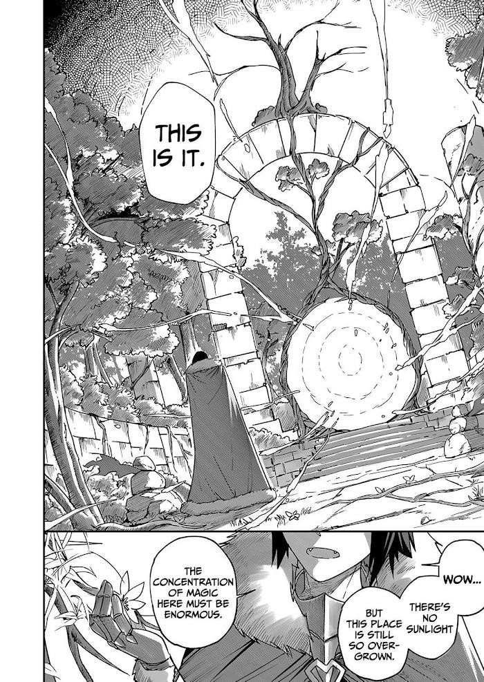 Savage Hero Chapter 1.2 image 12