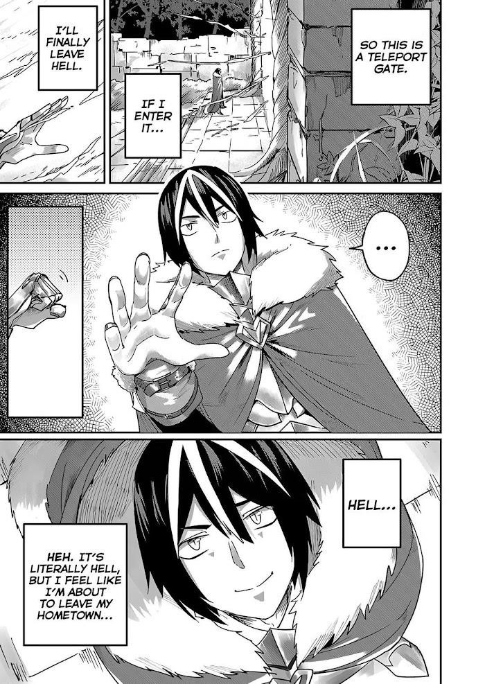Savage Hero Chapter 1.2 image 13
