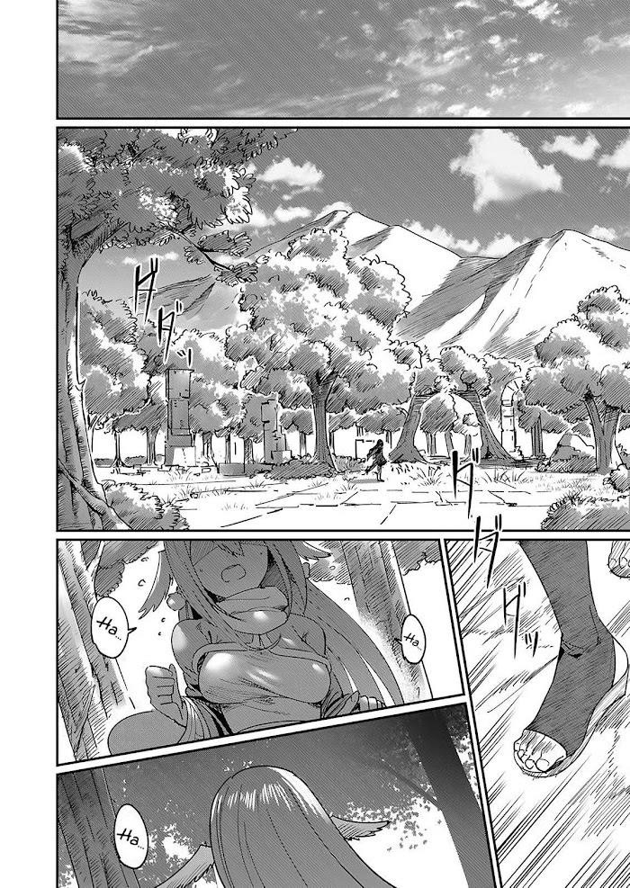 Savage Hero Chapter 1.2 image 16